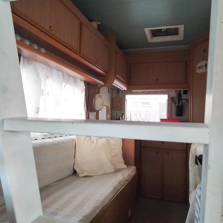 Love In The Camper Florenz Exterior foto