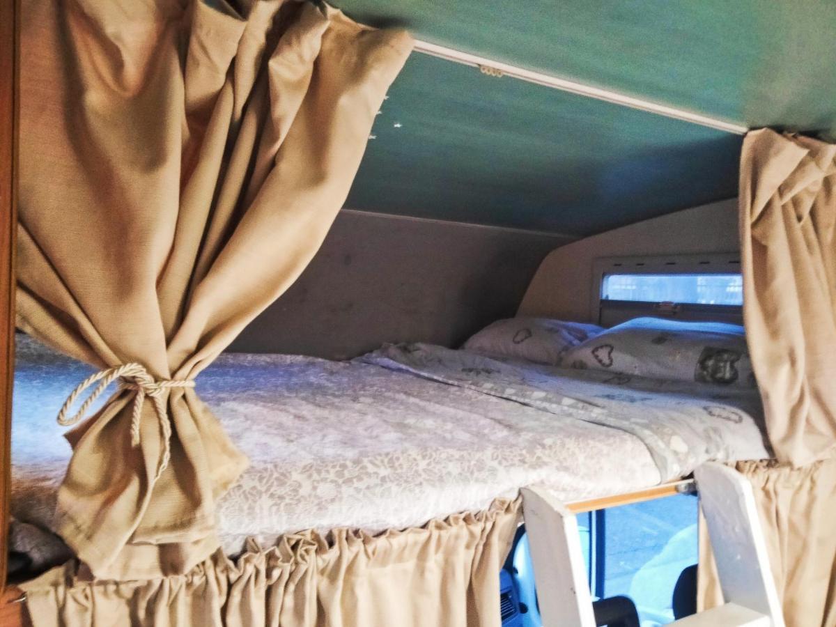 Love In The Camper Florenz Exterior foto