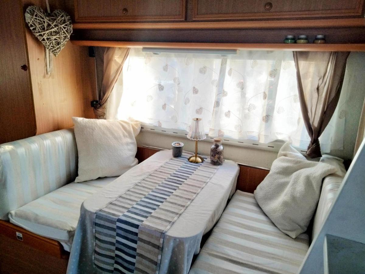 Love In The Camper Florenz Exterior foto
