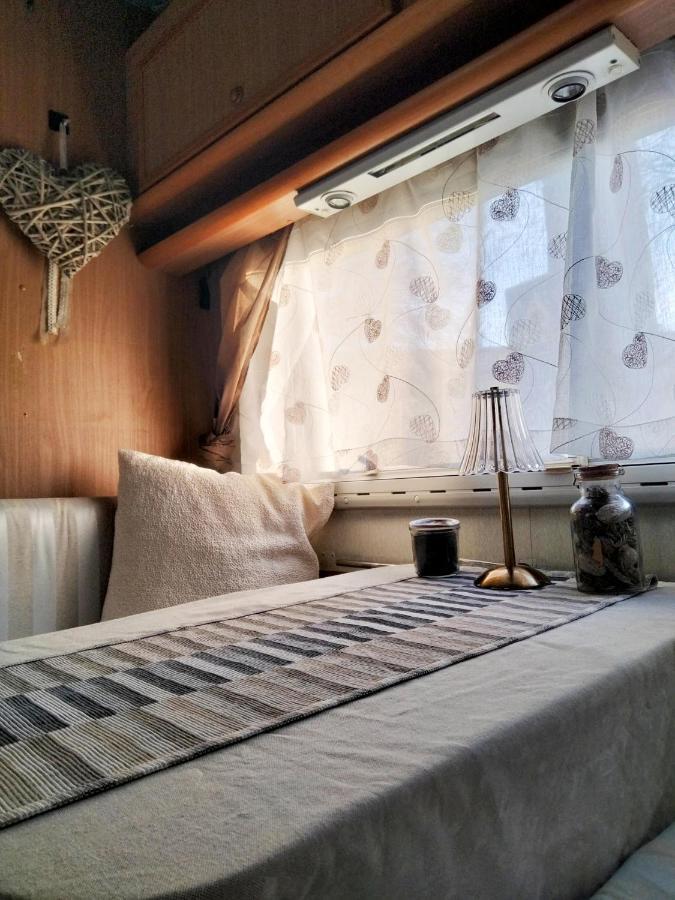 Love In The Camper Florenz Exterior foto