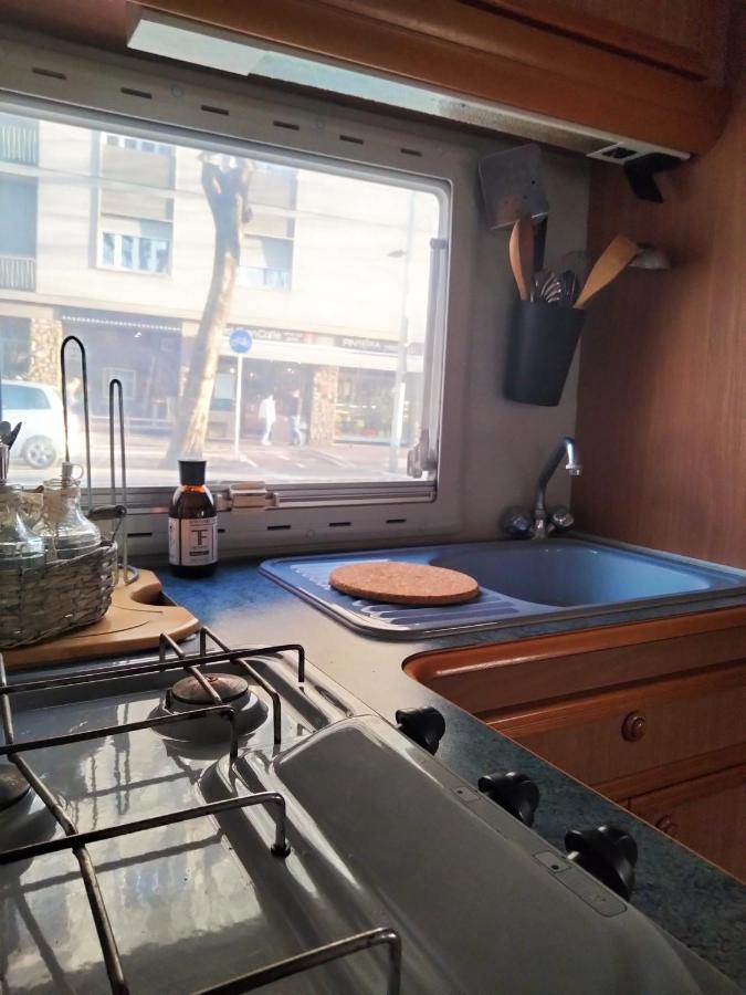Love In The Camper Florenz Exterior foto