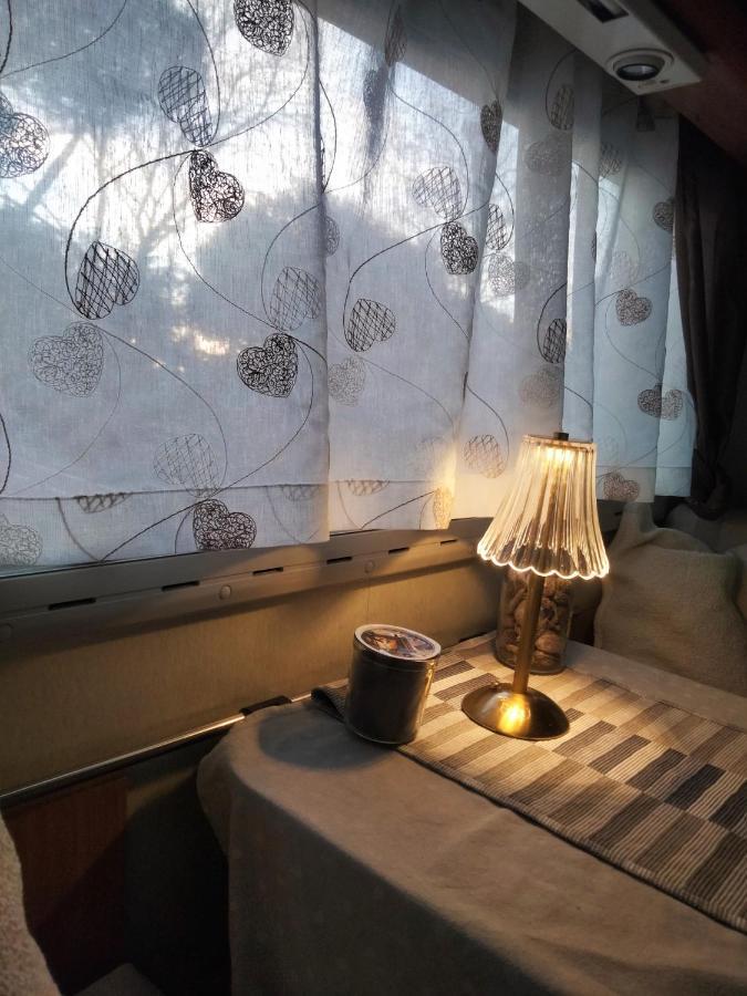 Love In The Camper Florenz Exterior foto