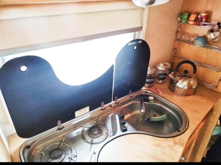 Love In The Camper Florenz Exterior foto