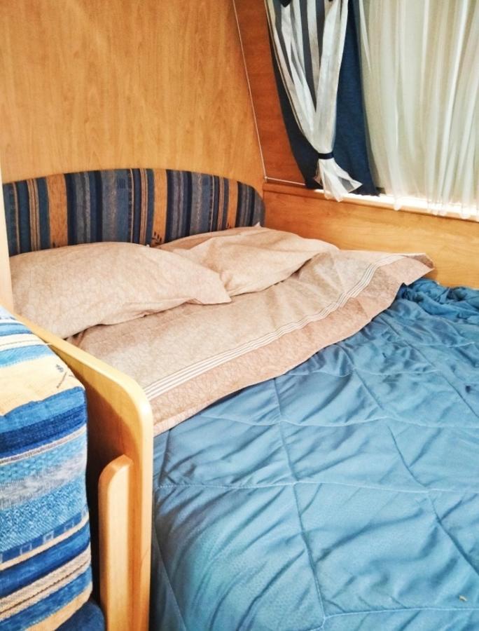 Love In The Camper Florenz Exterior foto
