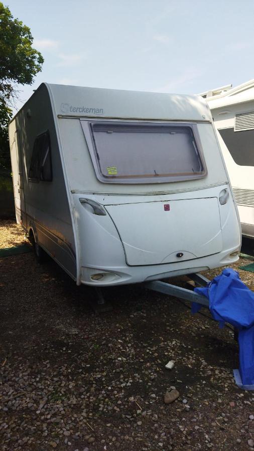 Love In The Camper Florenz Exterior foto